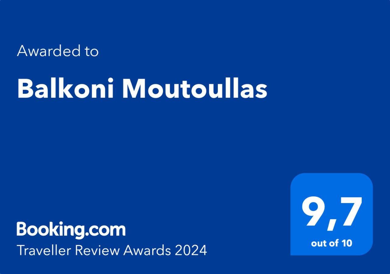 Balkoni Moutoullas Exterior foto